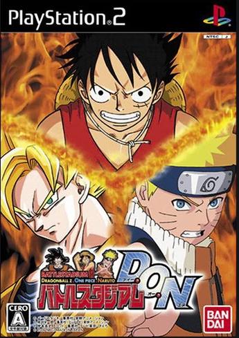 Battlestadium D.O.N [Japanese]